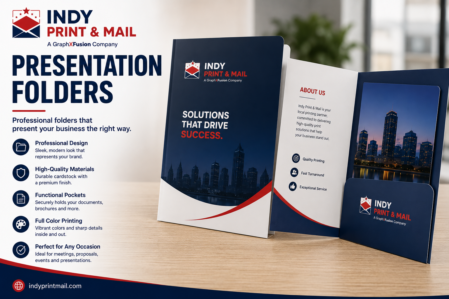 Presentation Folders